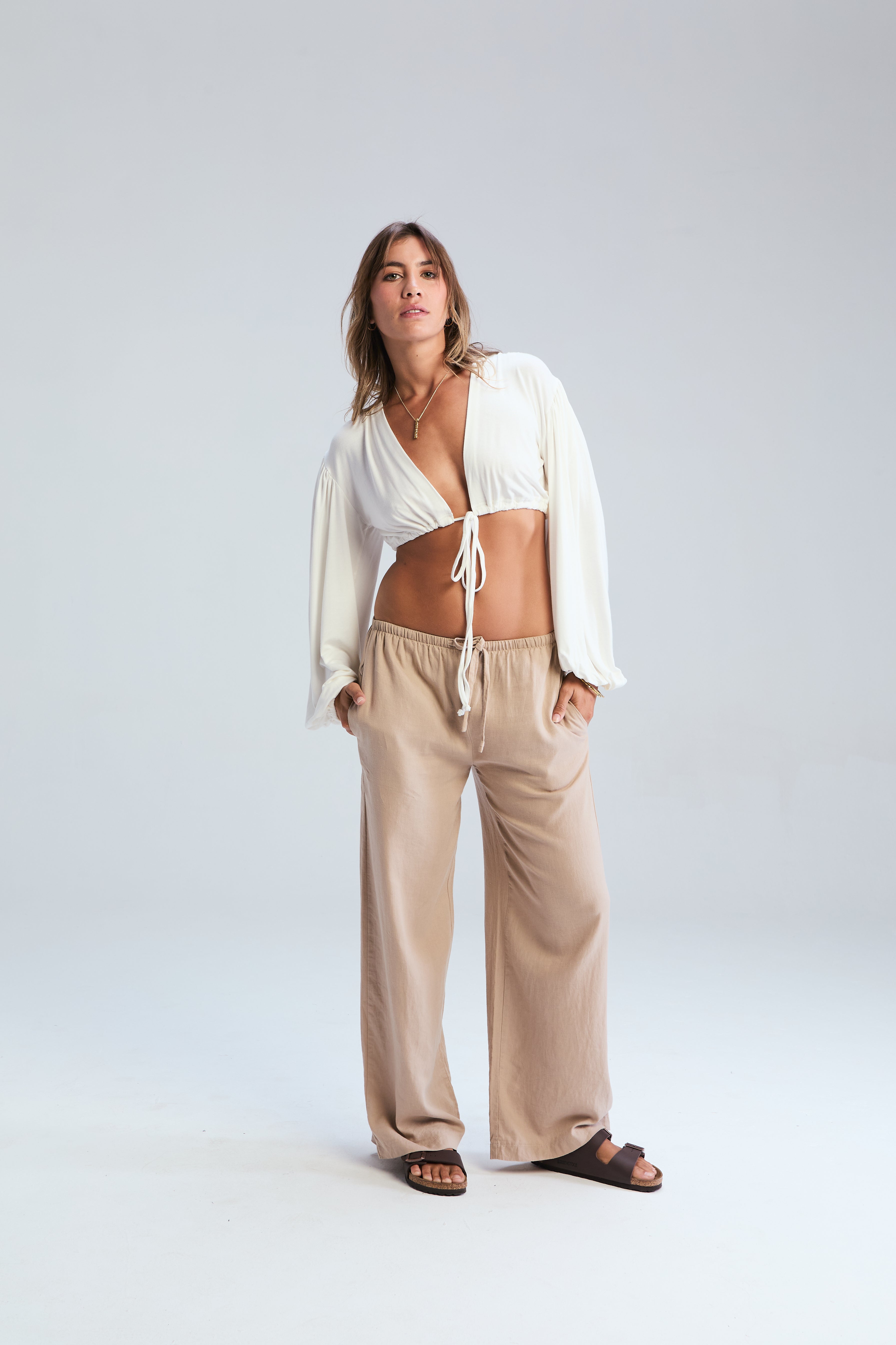 Bae Drawstring Pants