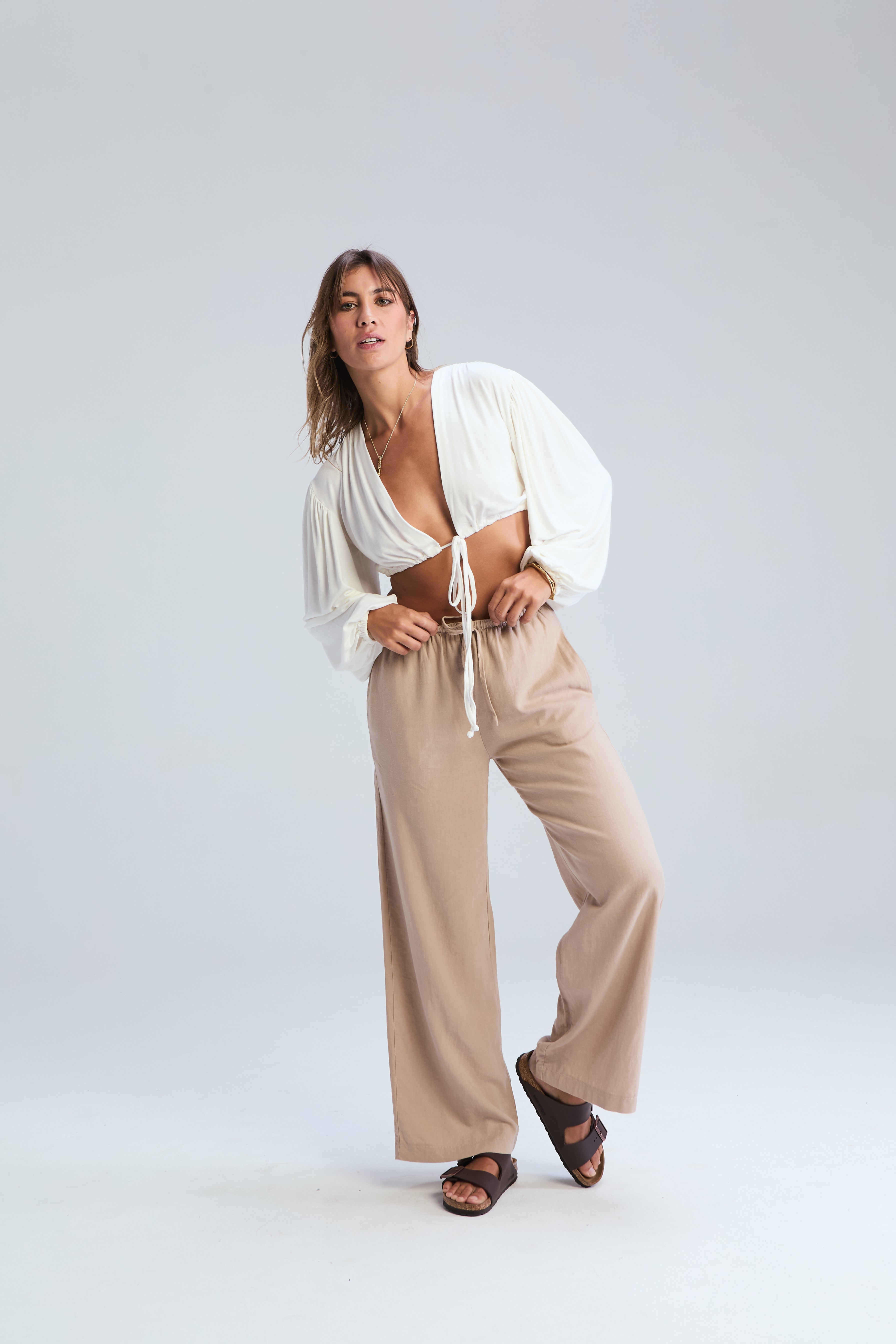 Bae Drawstring Pants