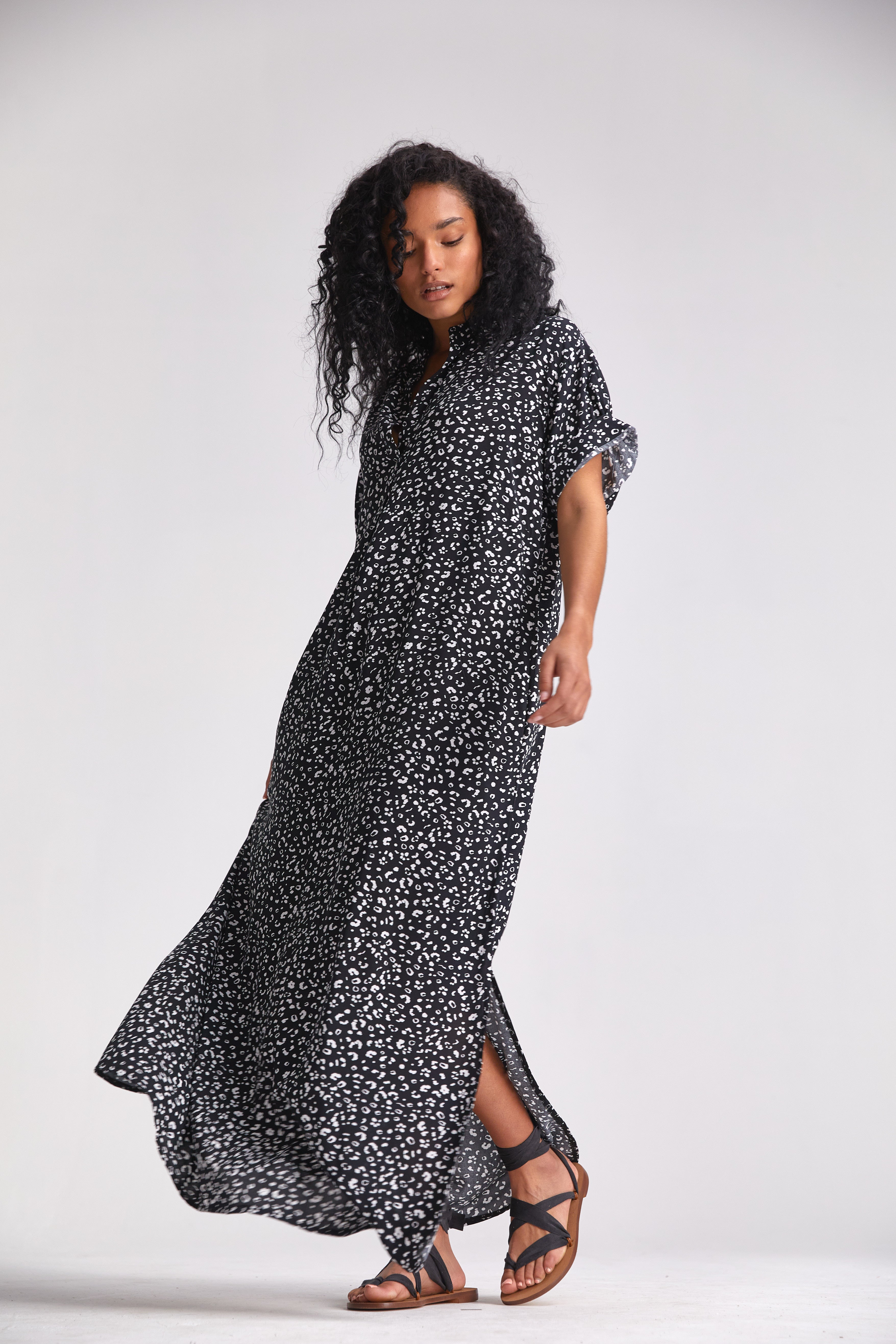 Raramuri sandals - Capri