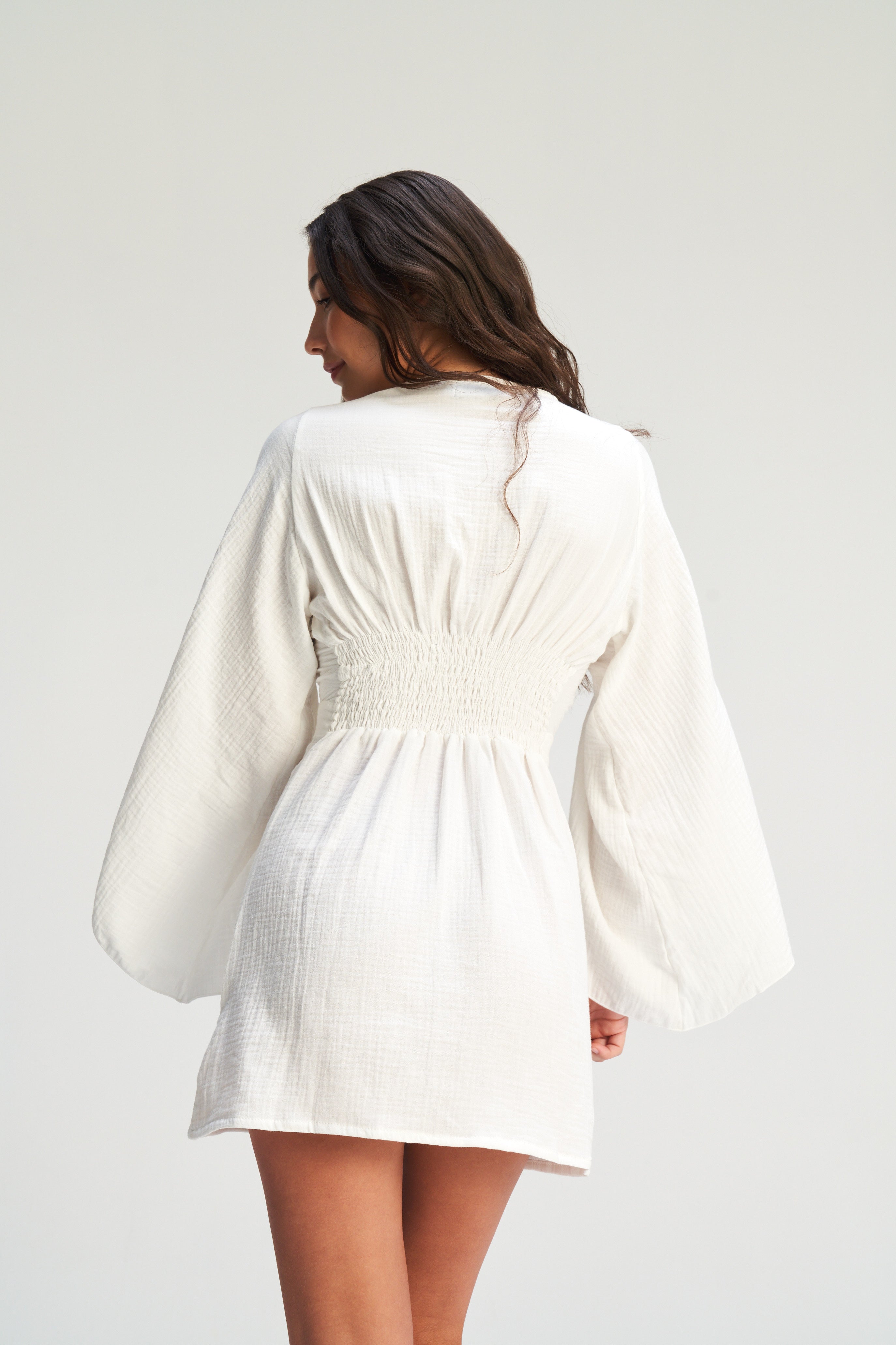 Cavina Dress - Cotton