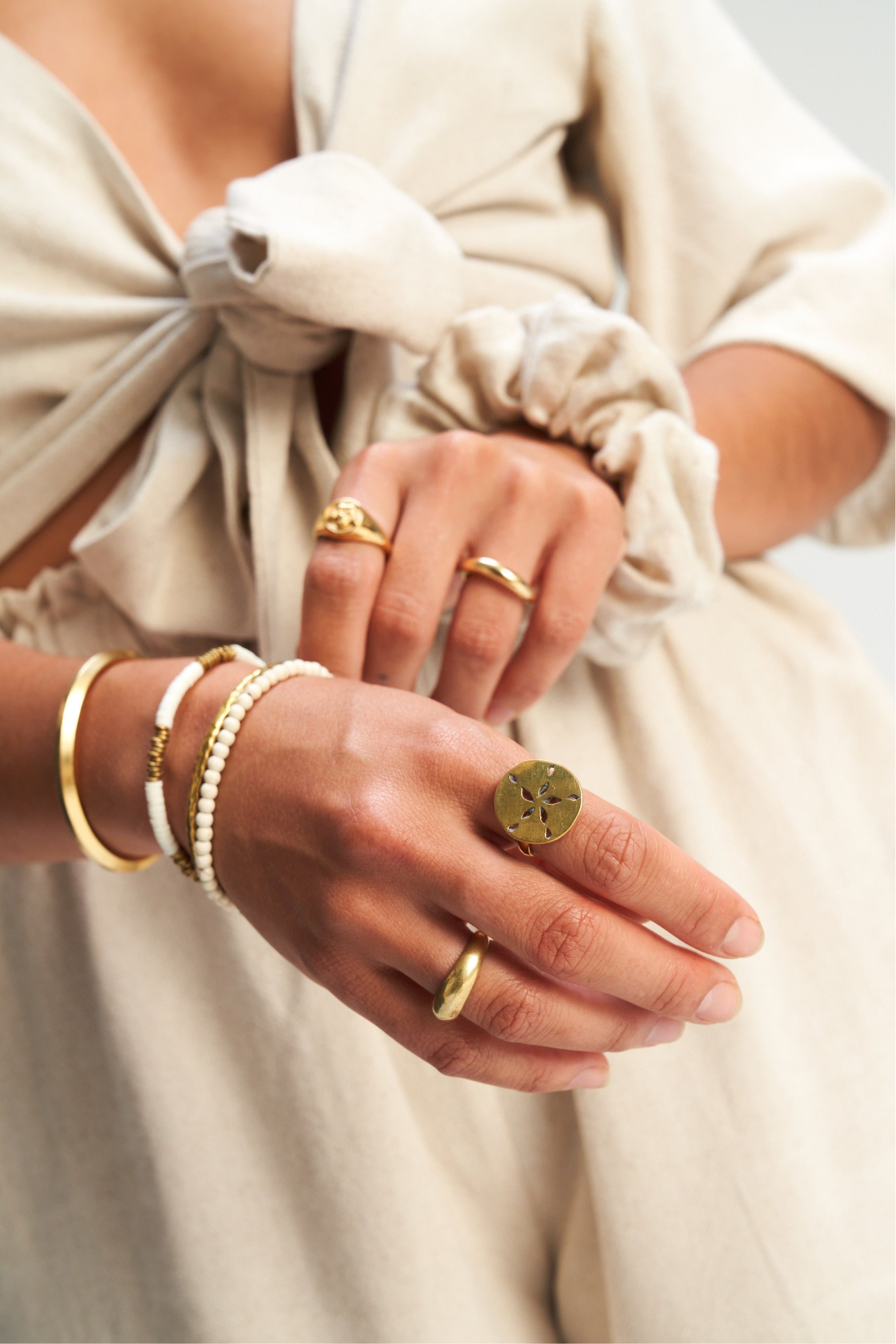 Juju Beaded Bracelet