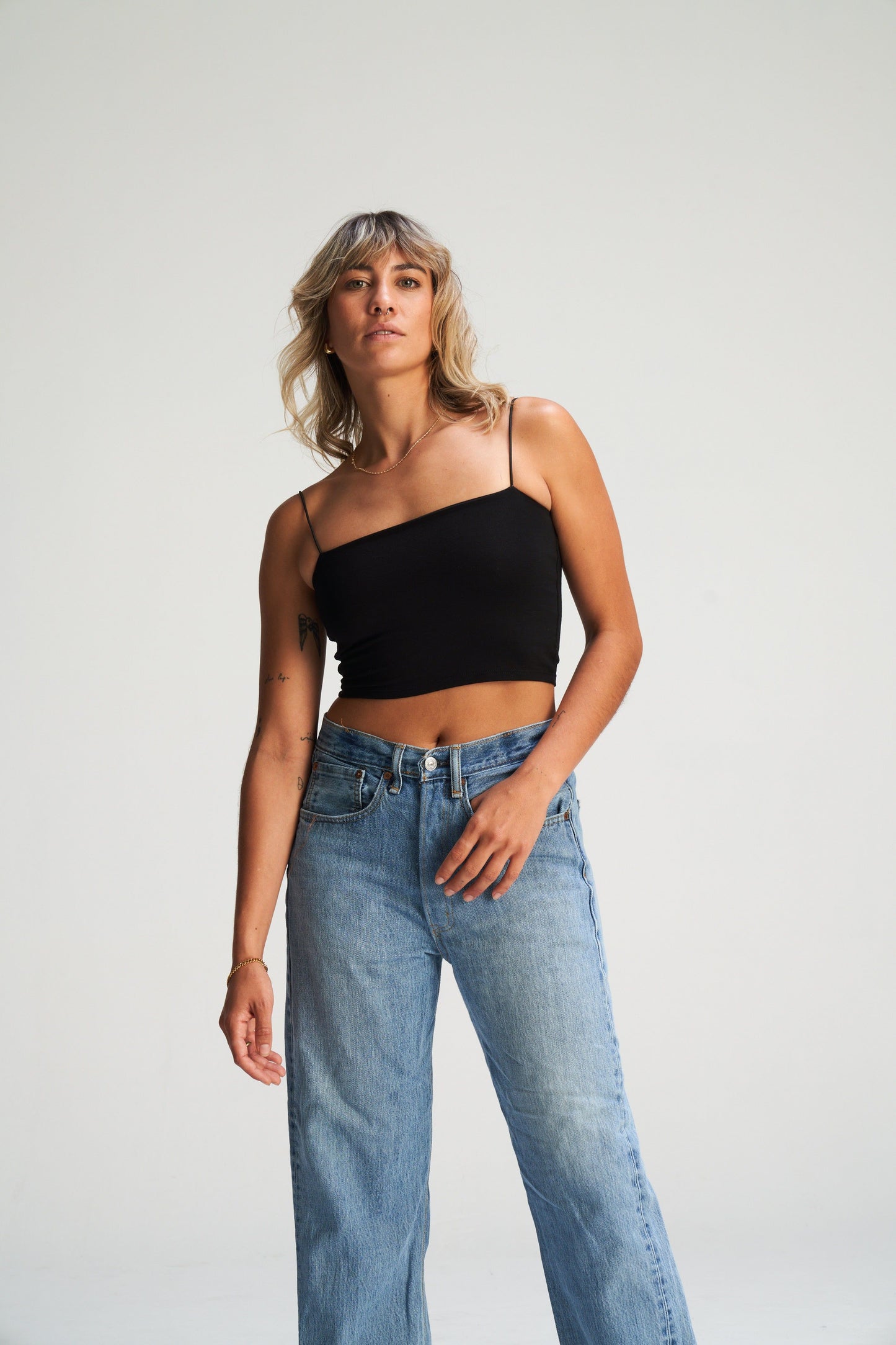 Basics bandeau tank