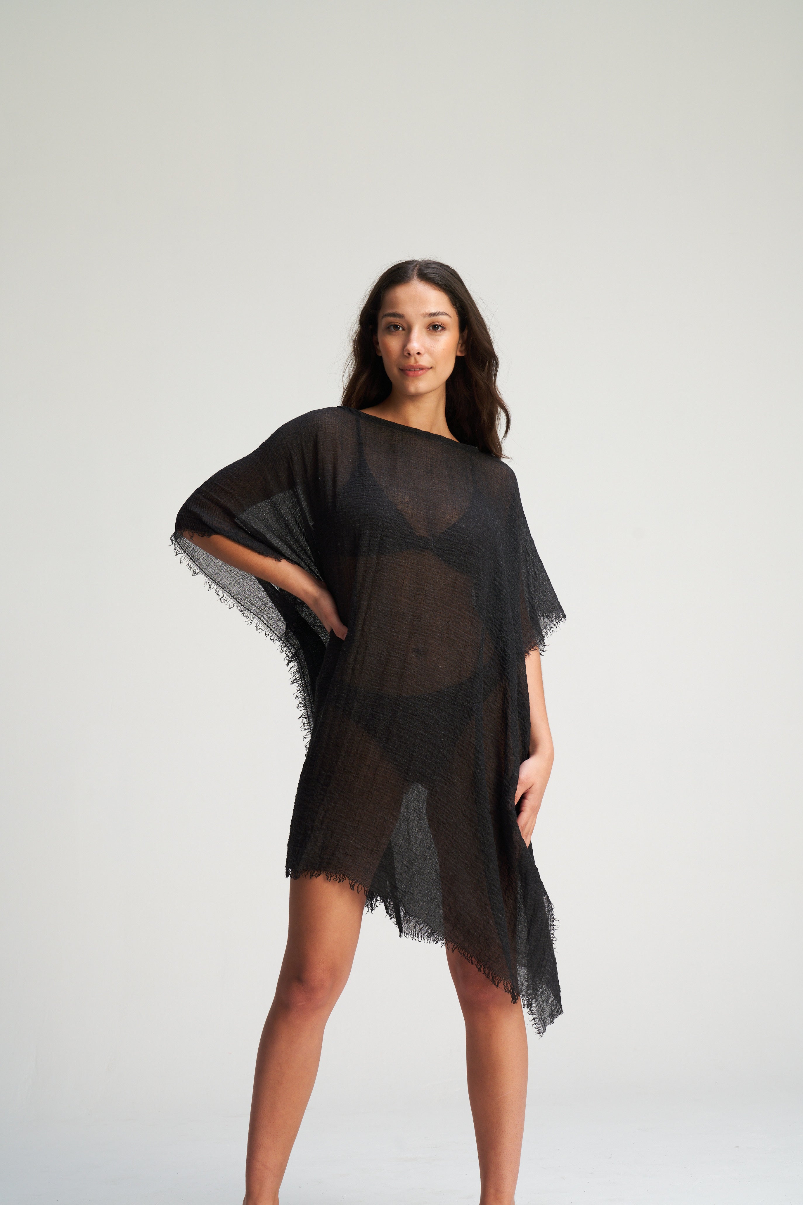 Kaftan - Black