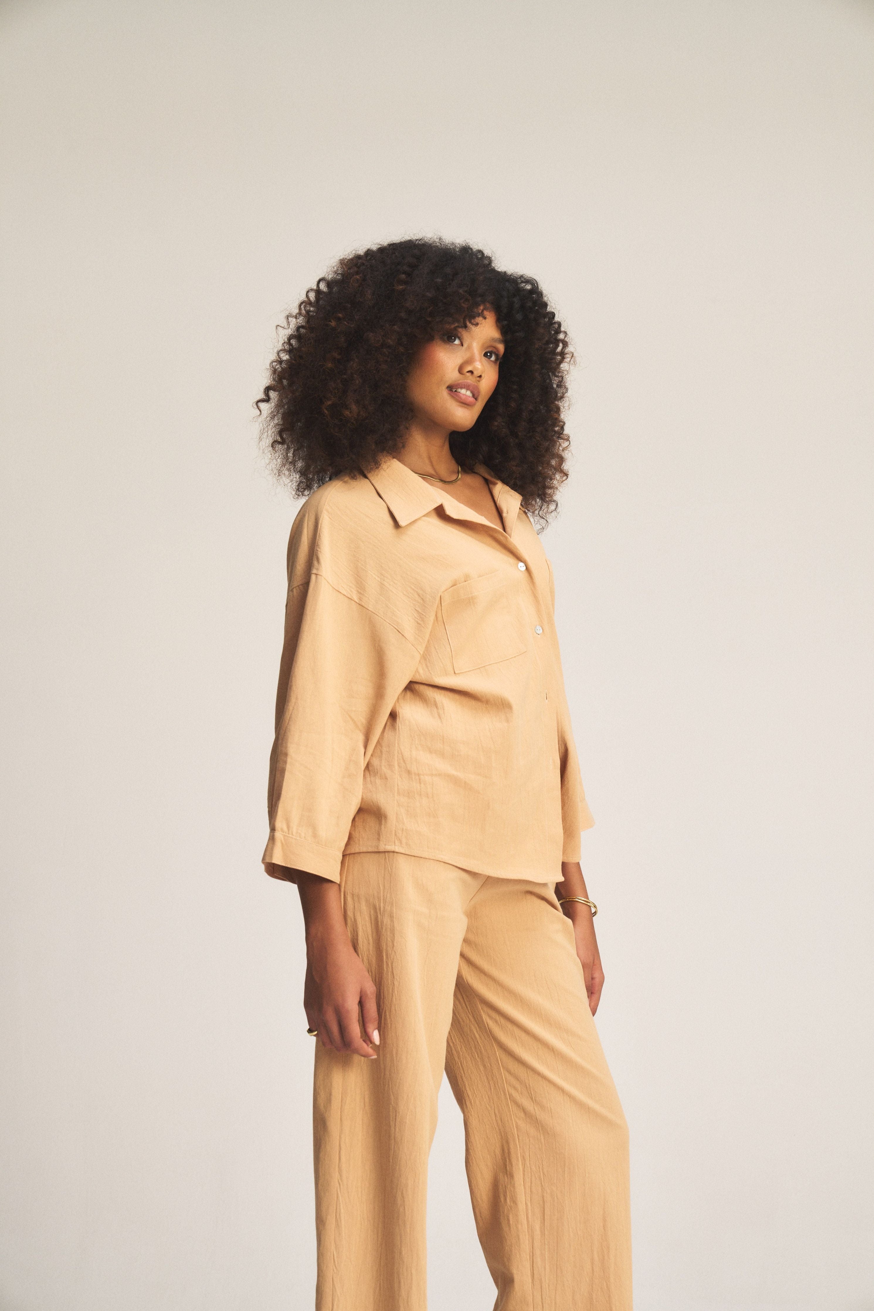 Majorca Pants - Sand