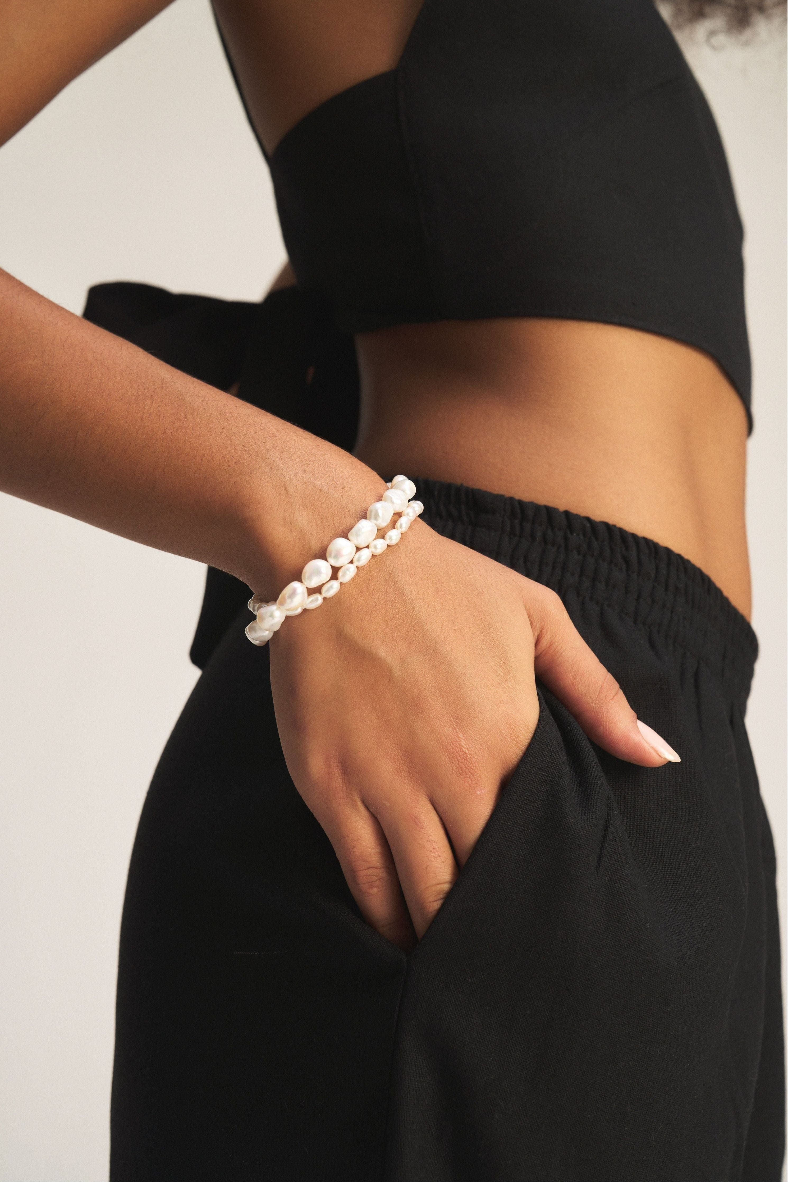 Majorca Pants- White