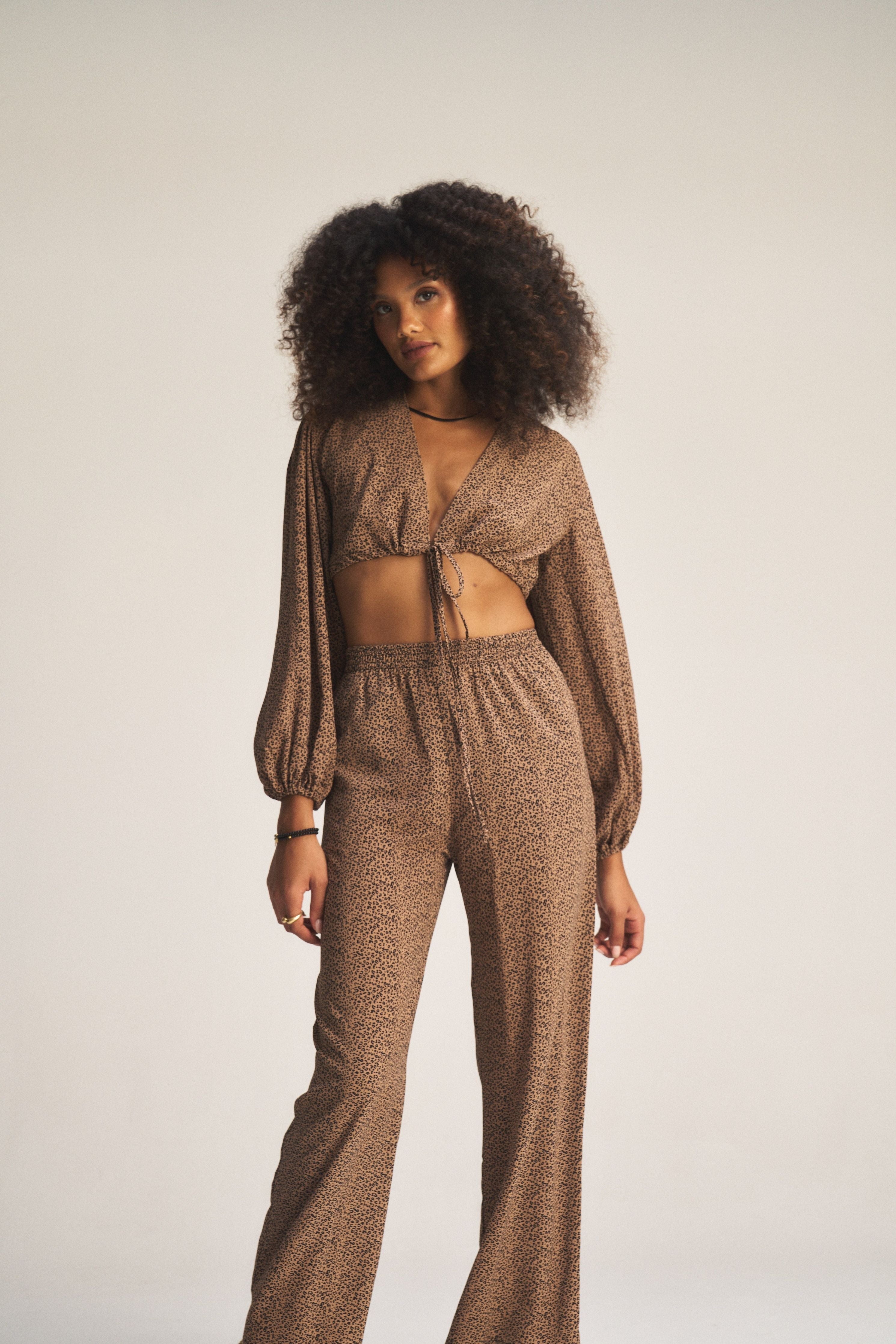 Majorca Pants - Print