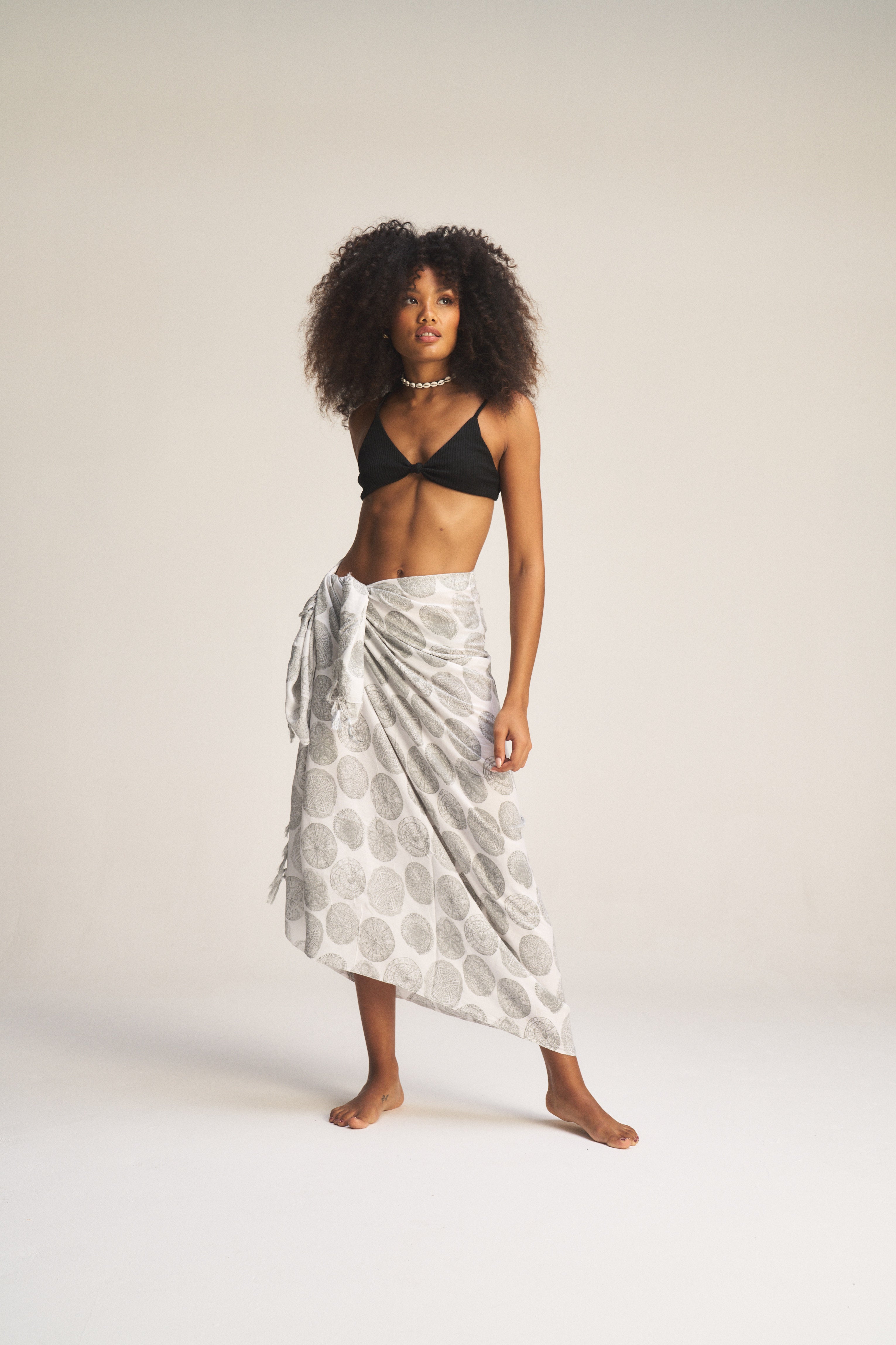 Sarong - Pansy Shell