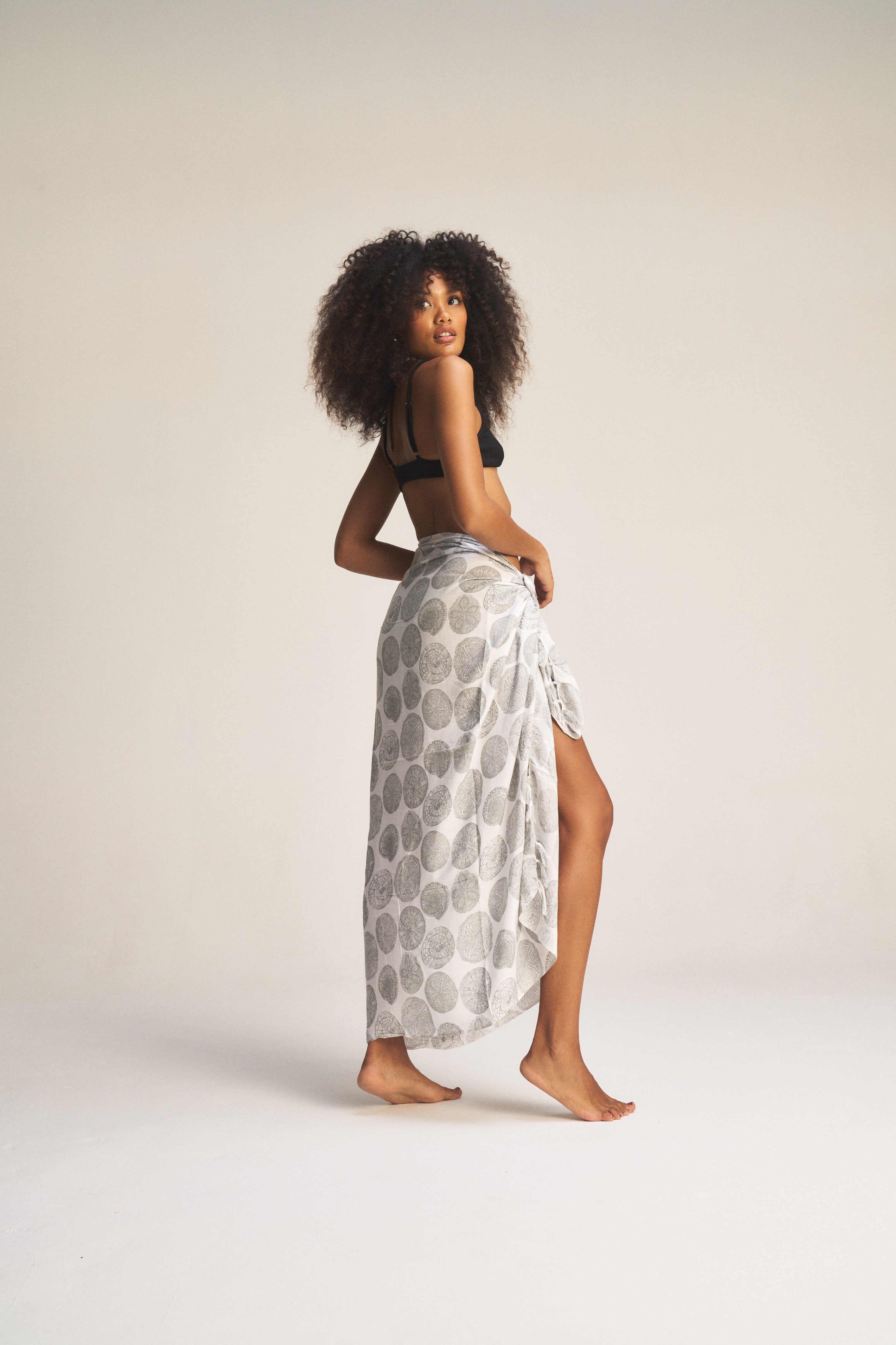 Sarong - Pansy Shell