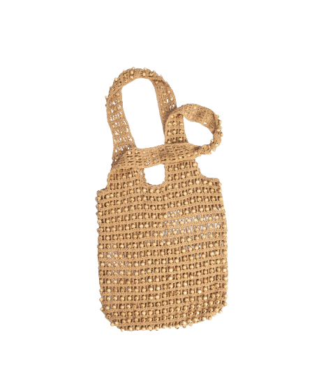 Sienna - Shopper Beaded