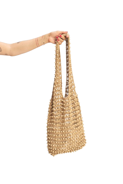 Sienna - Shopper Beaded