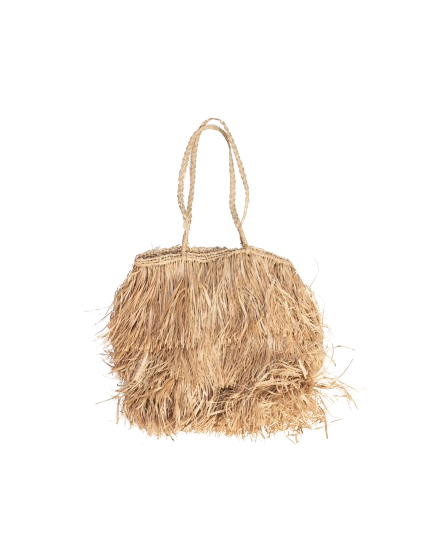 Sienna - Ruffle Bag