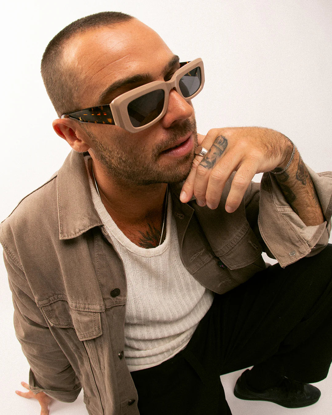 Sunglasses - Oscar x Frank