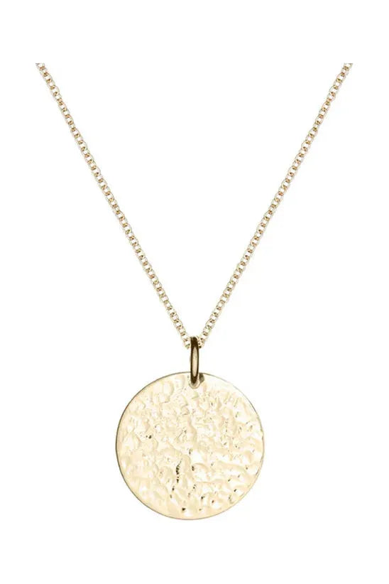 Large Disc Pendant