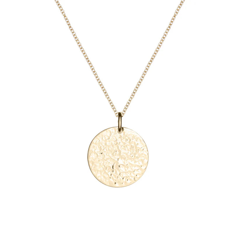 Large Disc Pendant