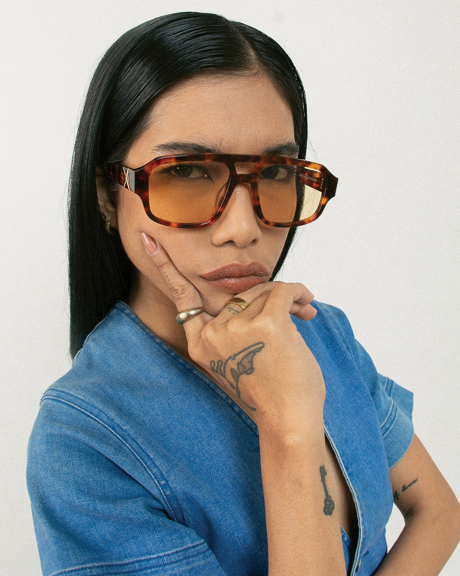 Sunglasses - Oscar x Frank