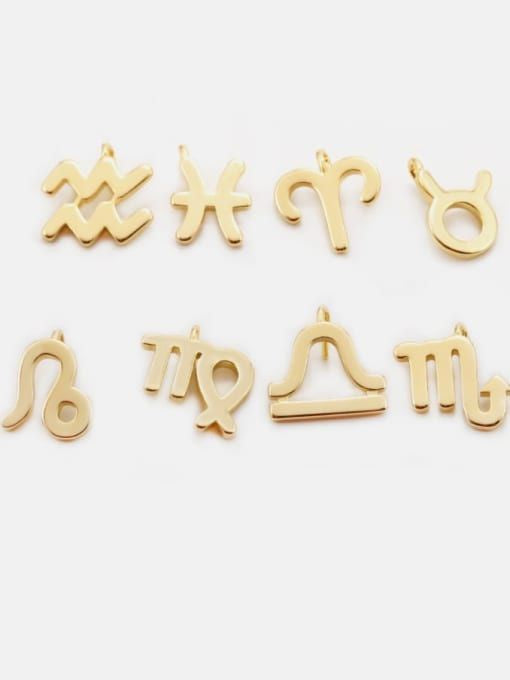 Waterproof Zodiac Necklaces