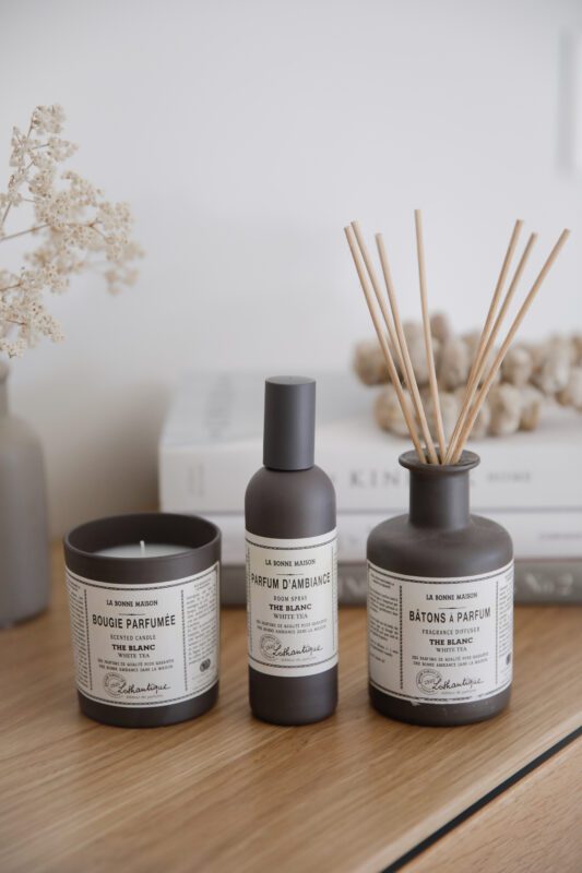 Lothanique Le Jardin D'Elisa - Reed Diffuser