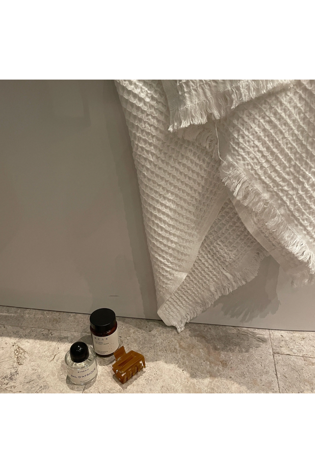Turkish cotton towel - Waffle