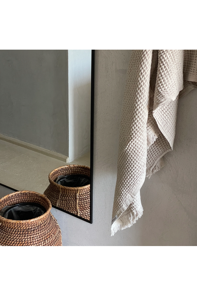 Turkish cotton towel - Waffle