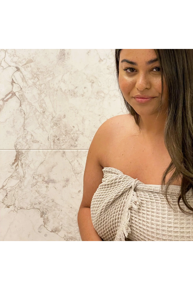 Turkish cotton towel - Waffle