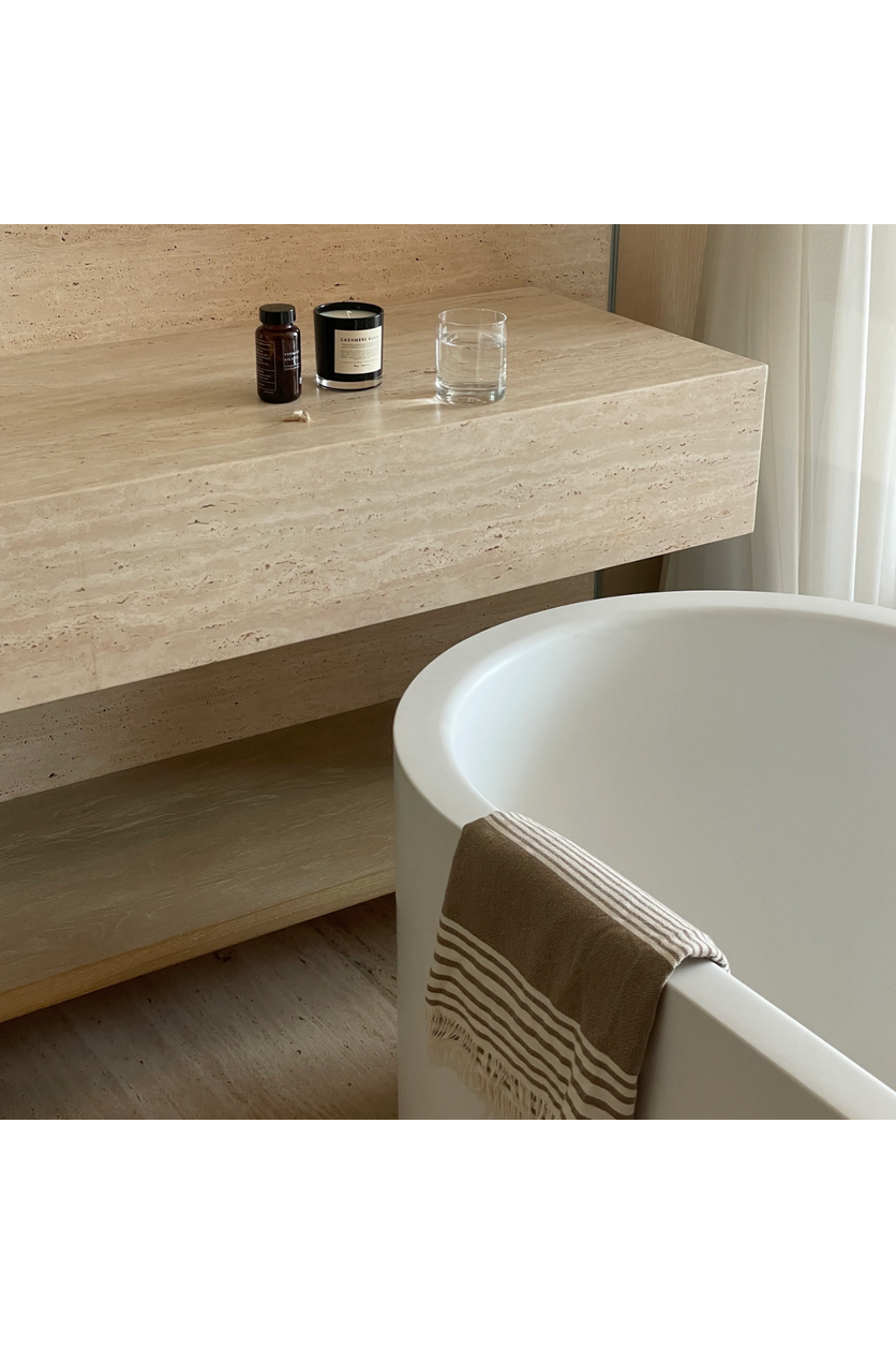 Turkish cotton towel - Palma