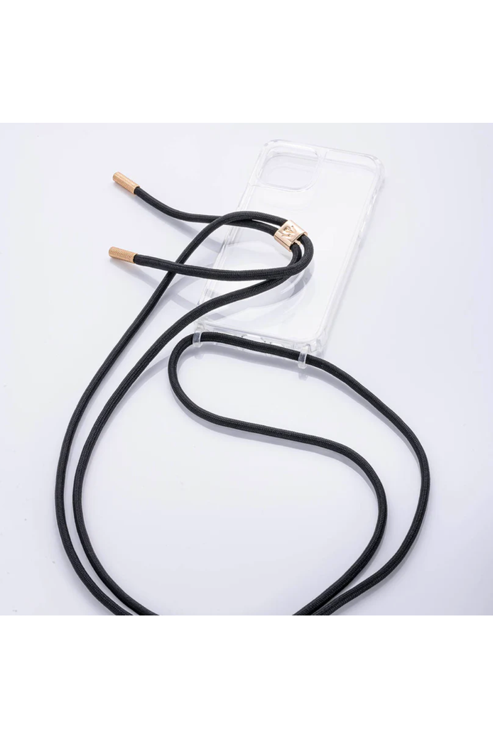 iPhone cover cord straps