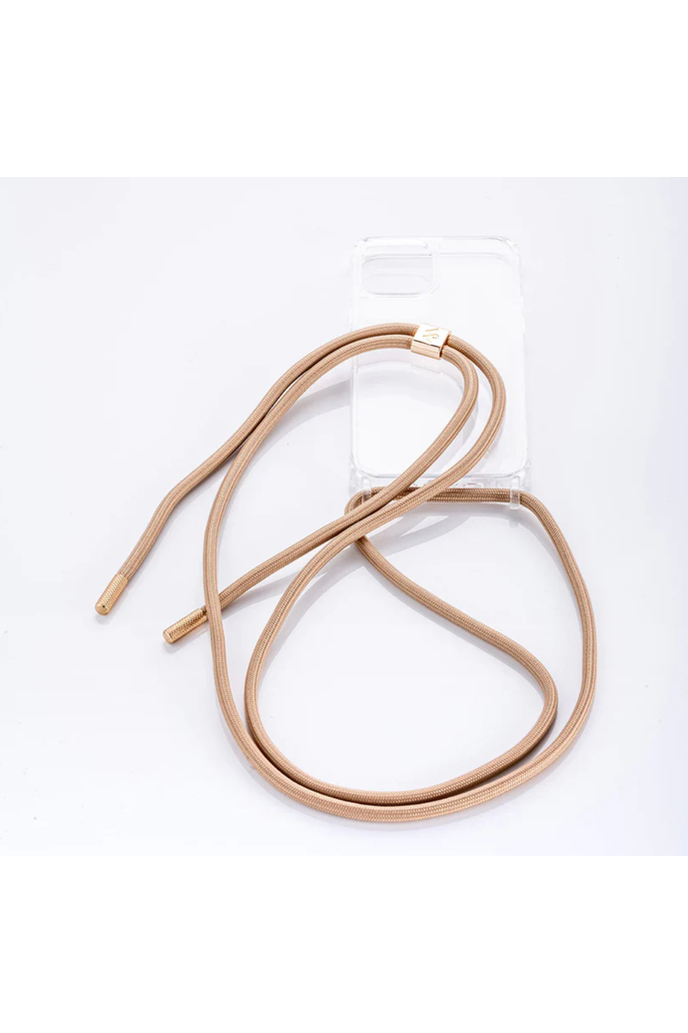 iPhone cover cord straps