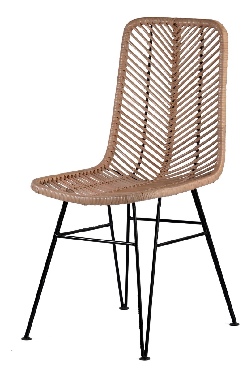 Herringbone Dining Chair