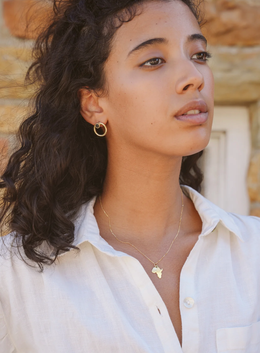 Full Circle Earrings