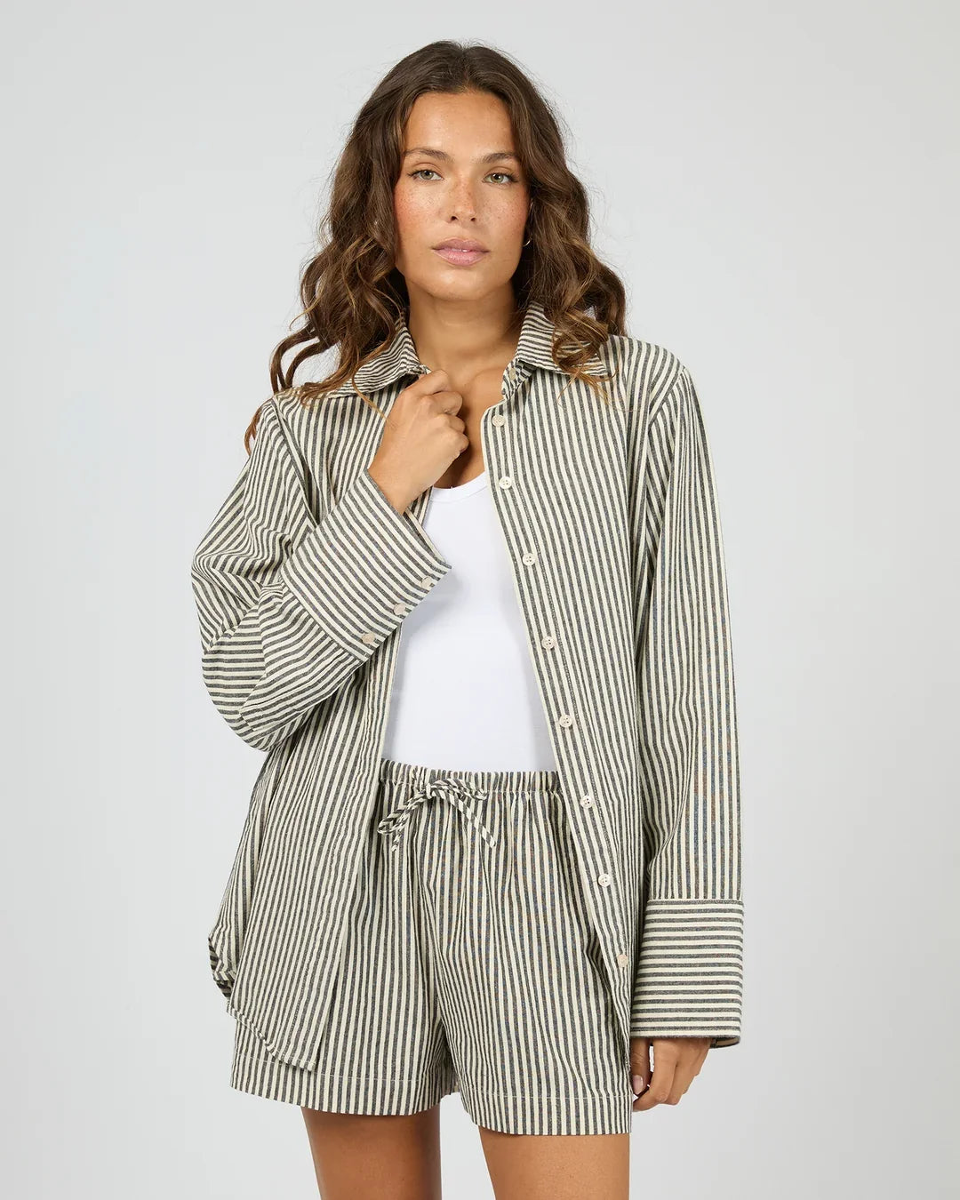 Sunday Long Sleeve Shirt