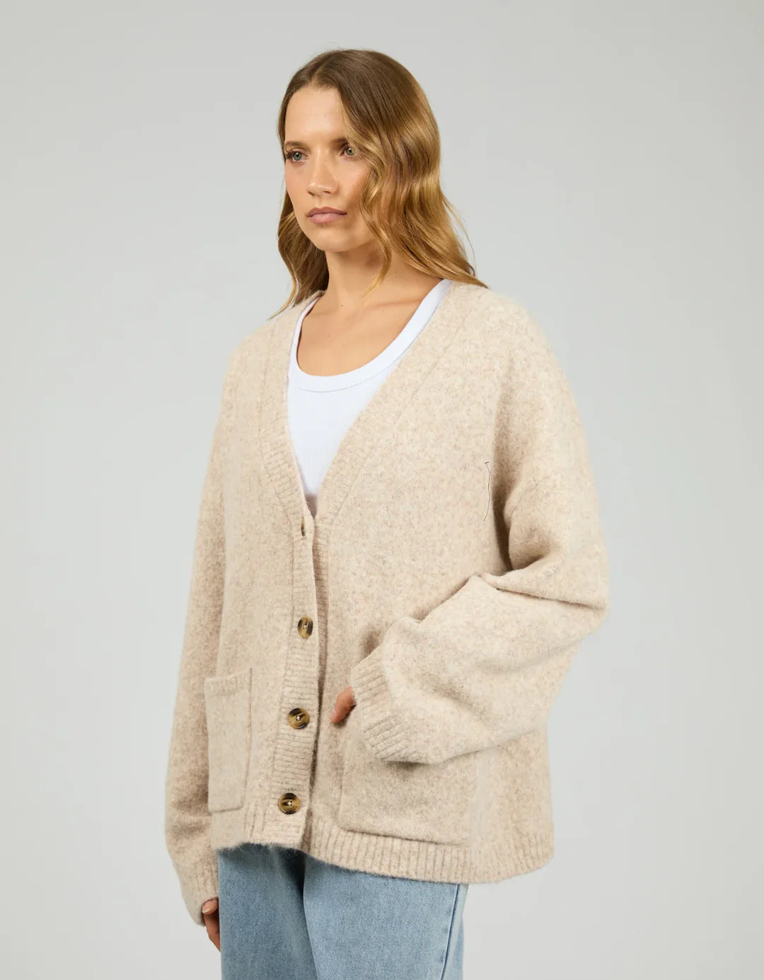 Willow Knit Cardigan