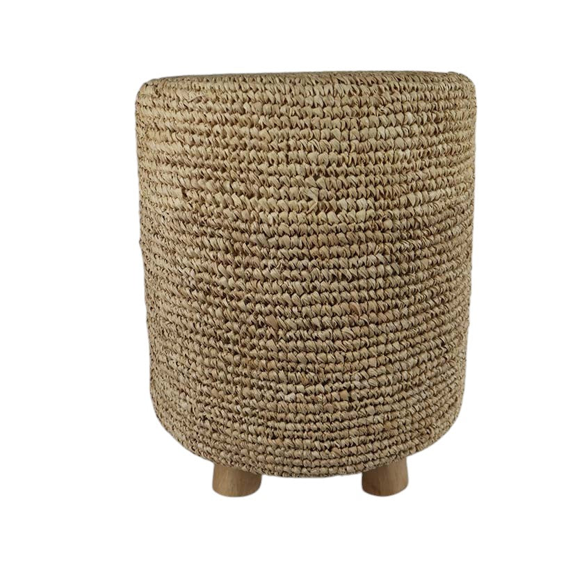Ottoman woven