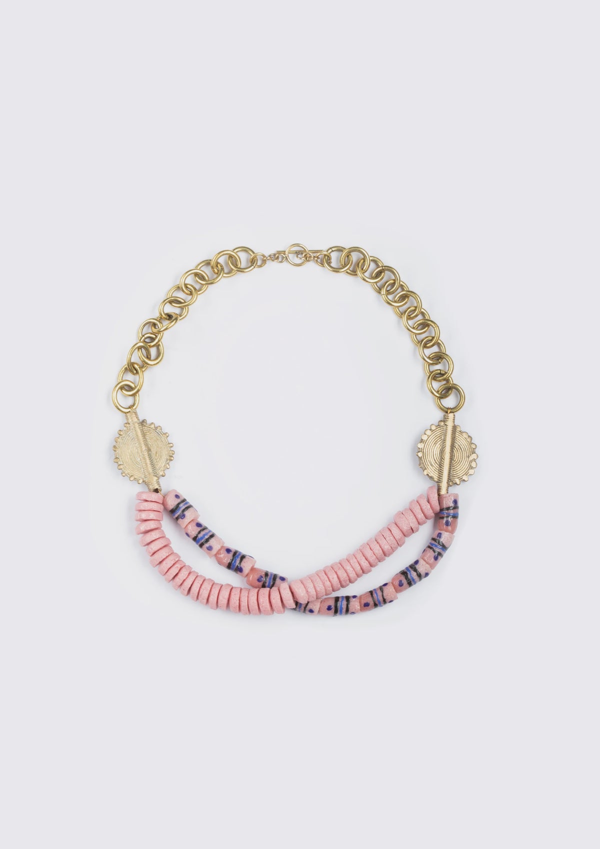 Zumba Necklace