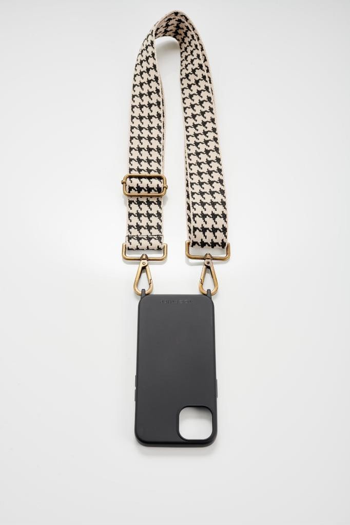 iPhone cover/bag straps