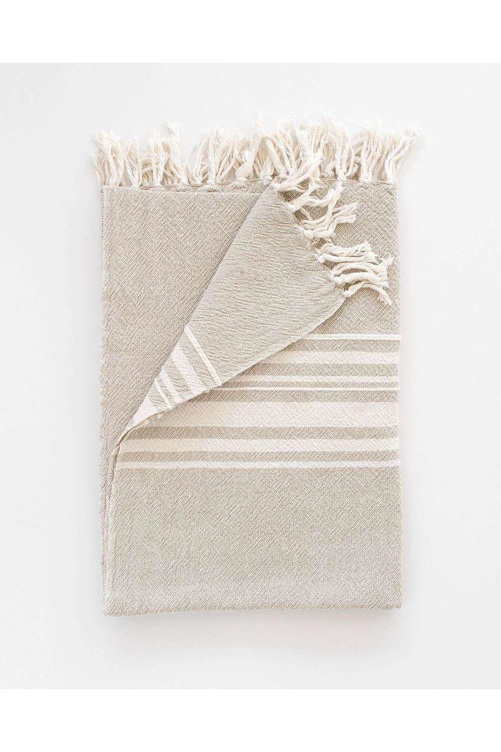 Stripe - cotton bath towel