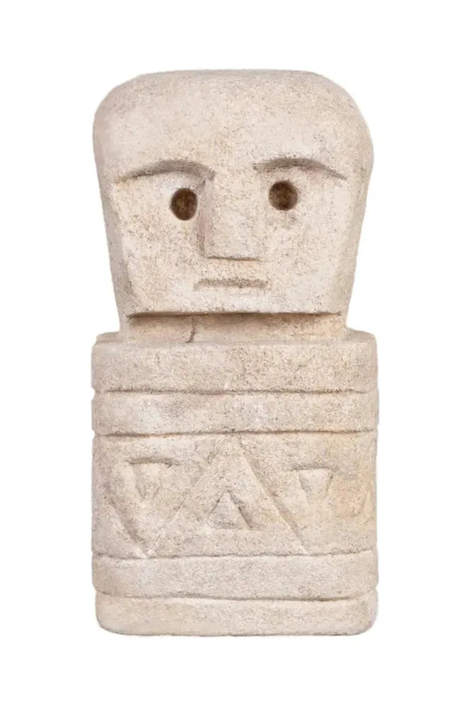 Statue stone