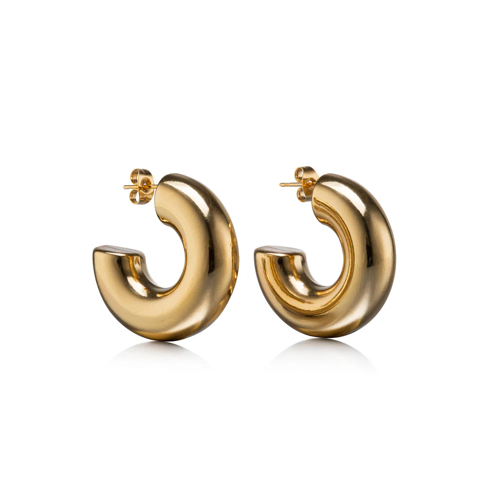 Hollow Hoops - Waterproof