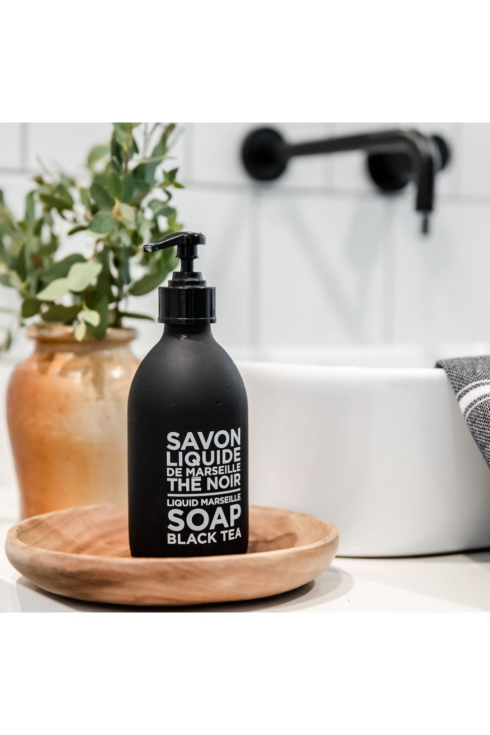 Liquid Marseille Soap
