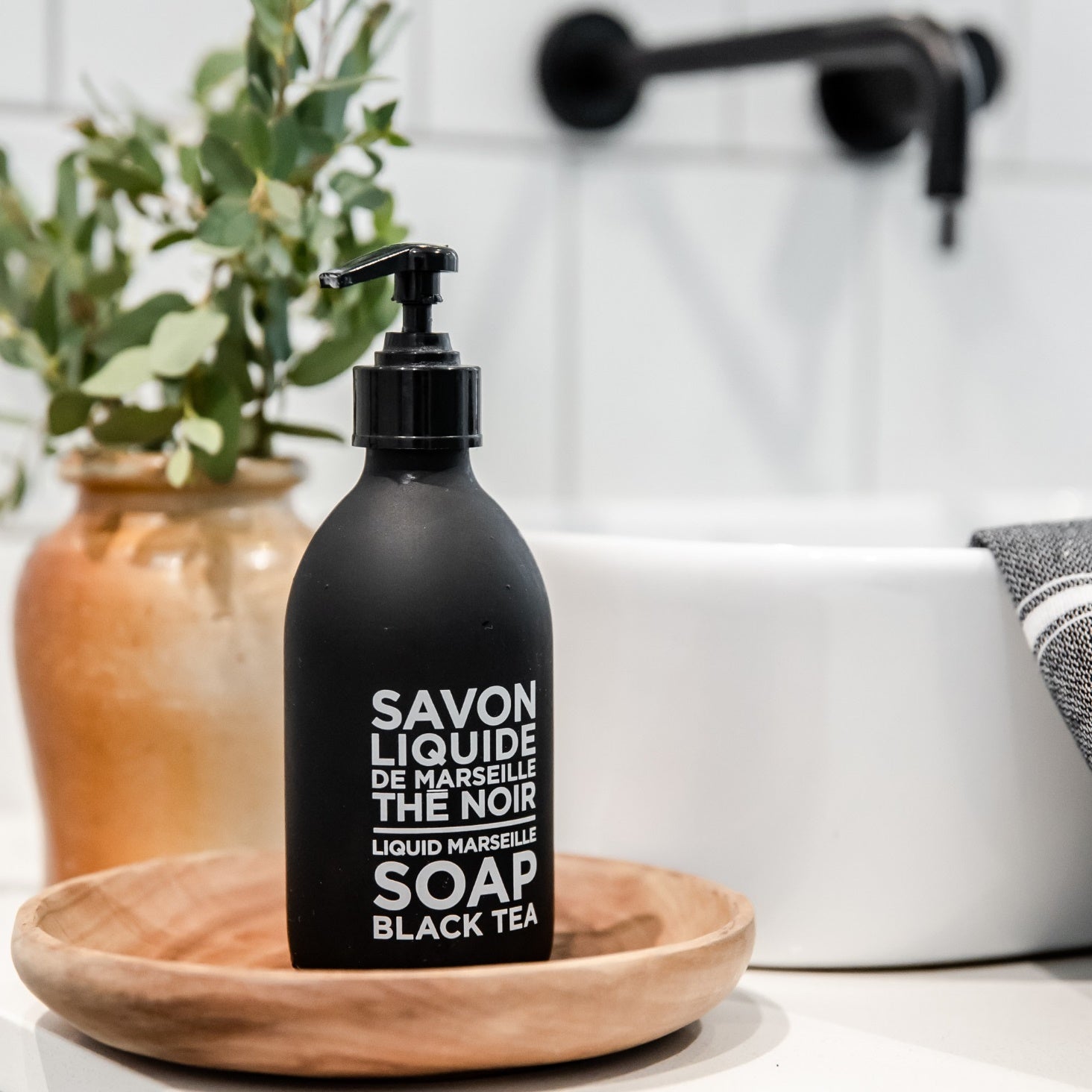 Liquid Marseille Soap