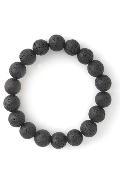 Man beaded bracelet