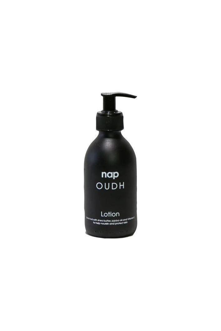 Oudh lotion