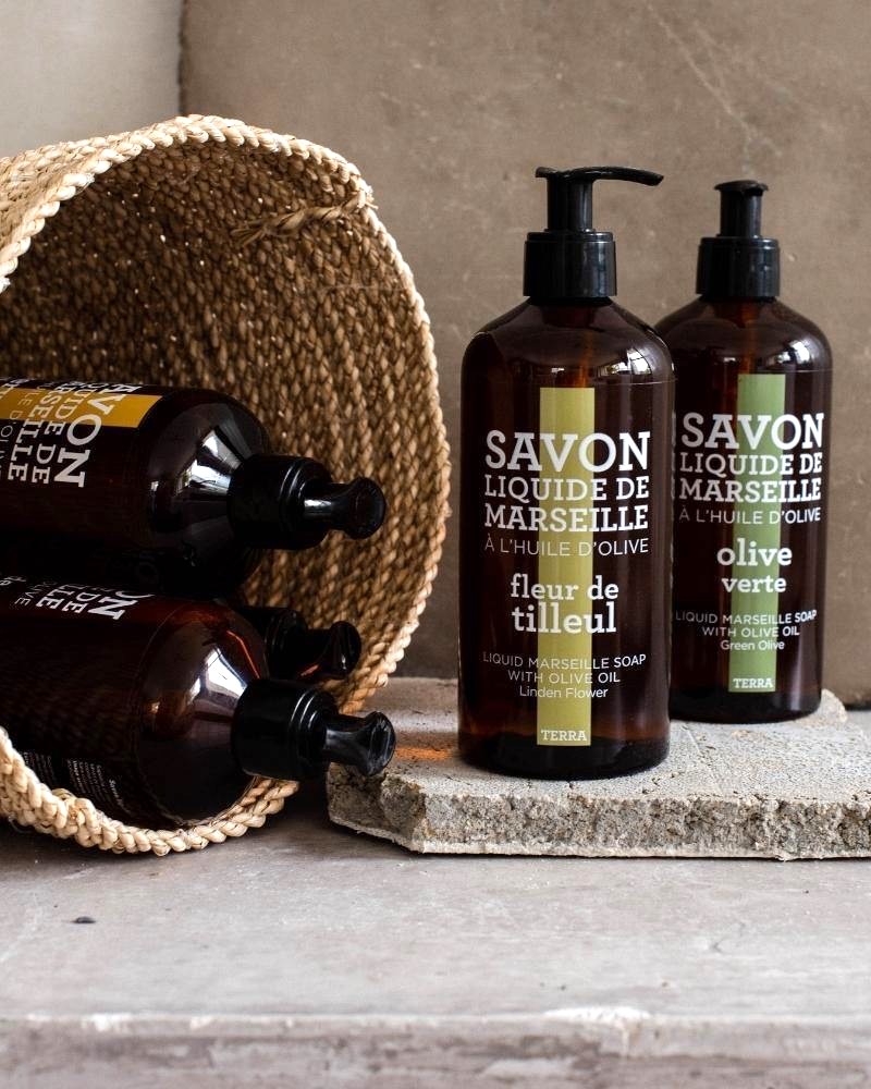 Terra Liquid Marseille - Soap