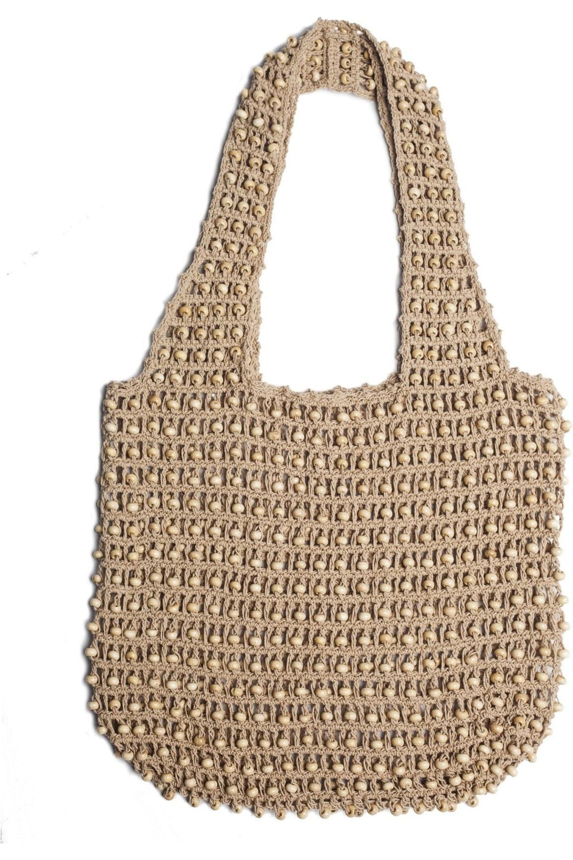 Sienna - Shopper Beaded
