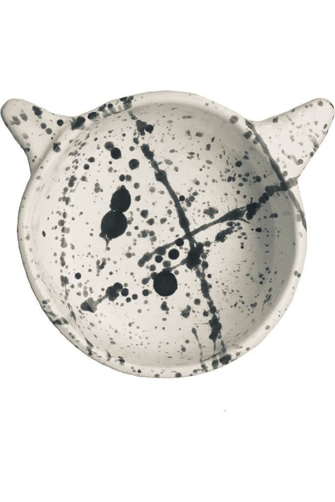 Cat ear bowl