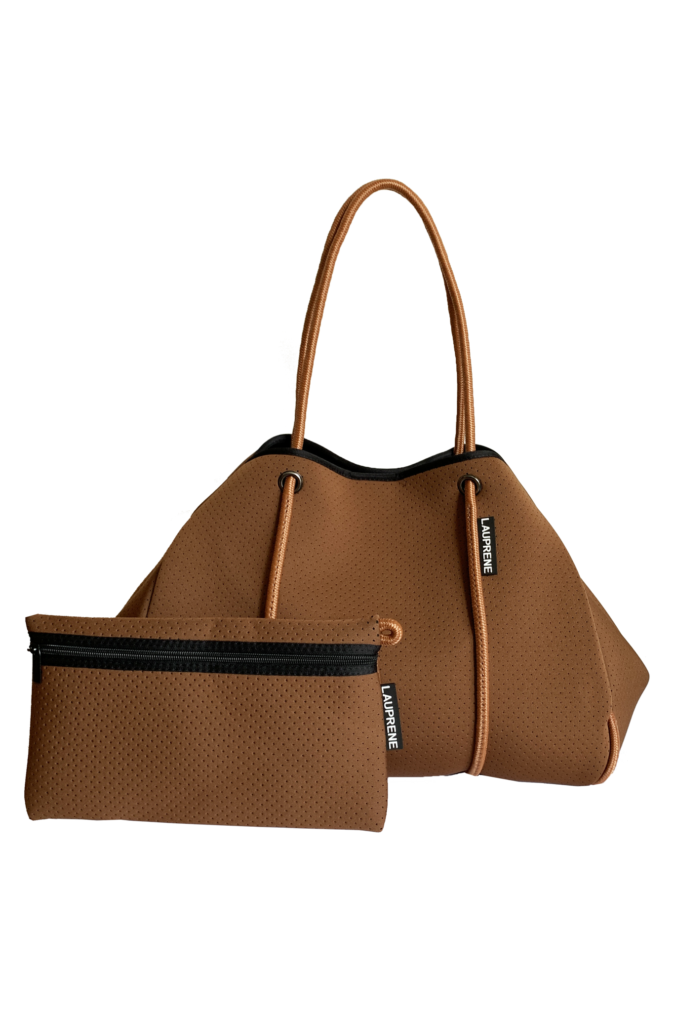 Lauprene Bag - Mocha
