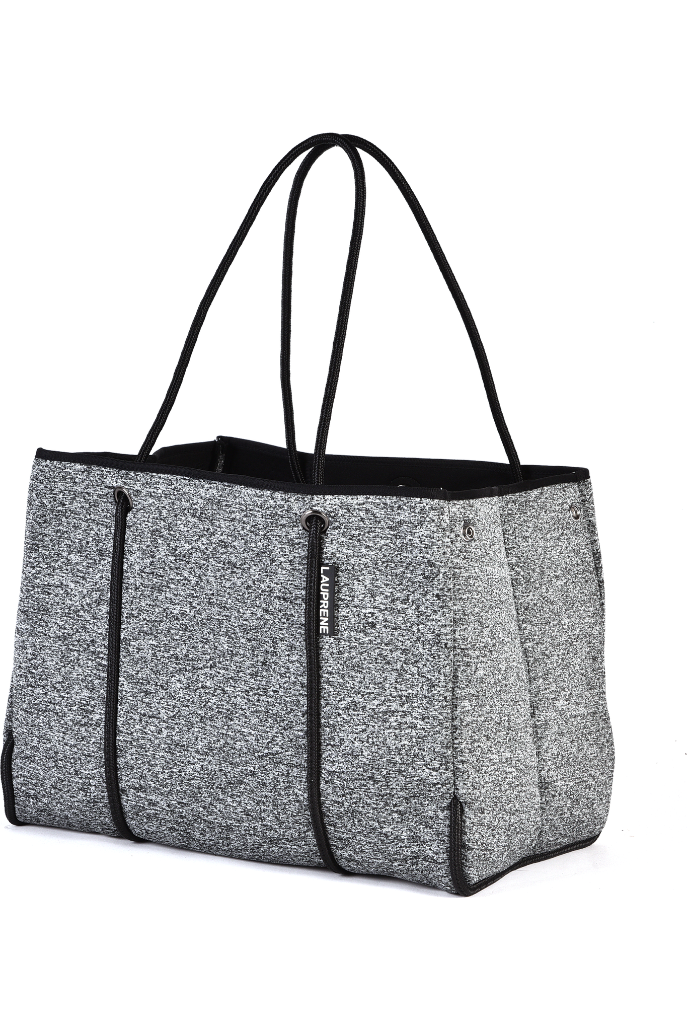 Lauprene Bag - Grey Melange