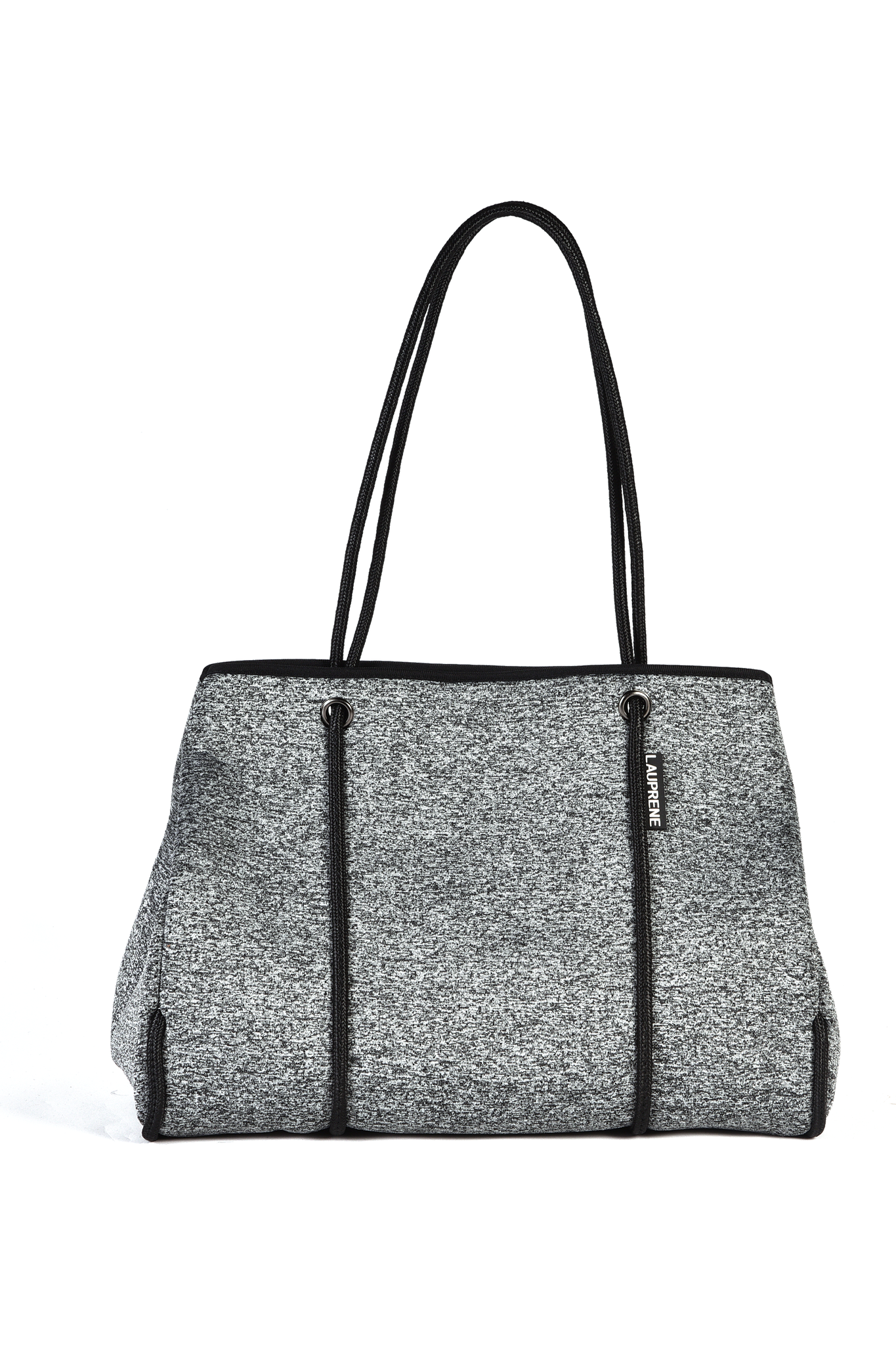 Lauprene Bag - Grey Melange