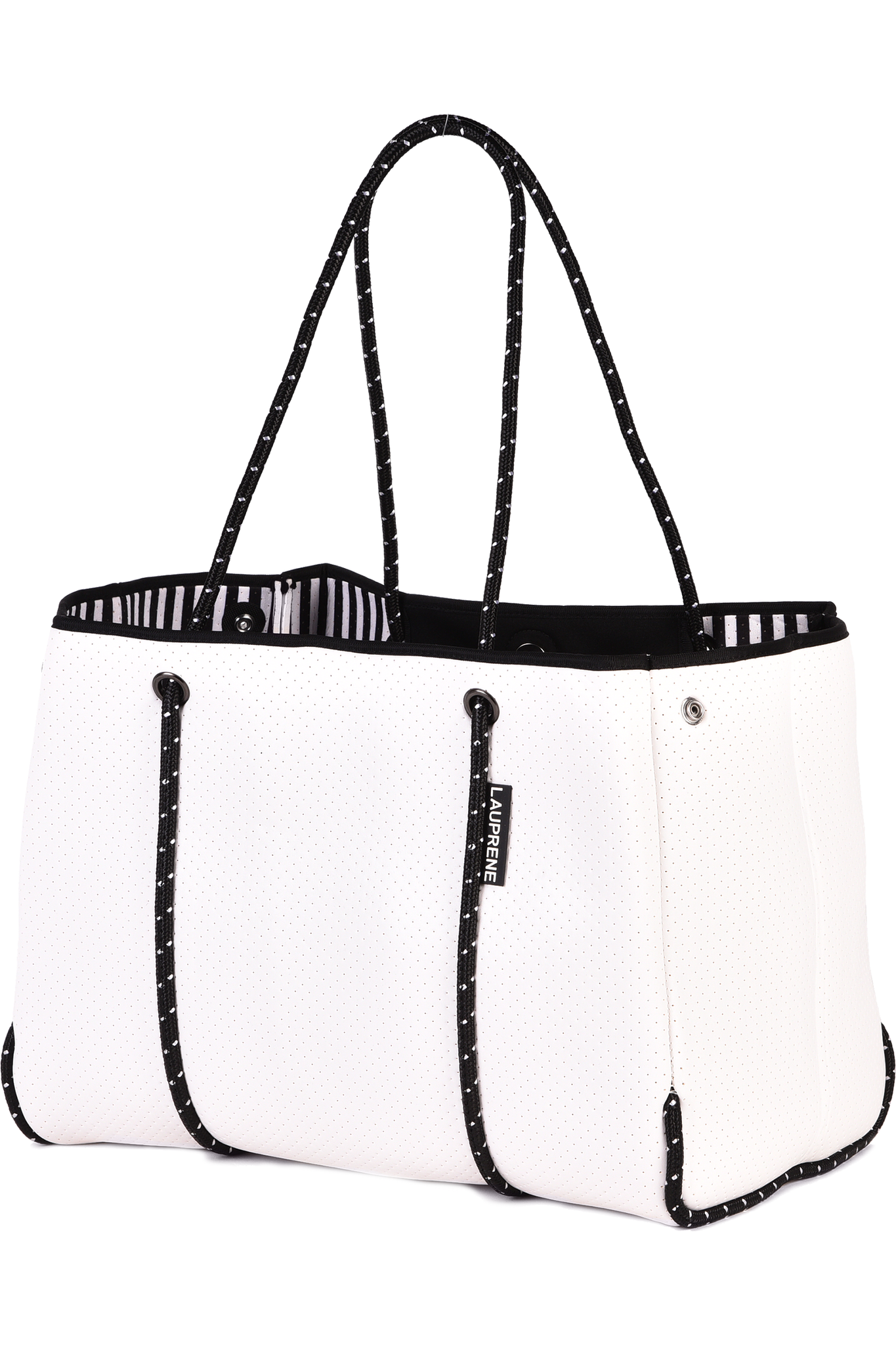 Lauprene Bag - Metallic Matt