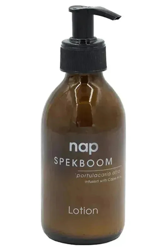 Spekboom lotion