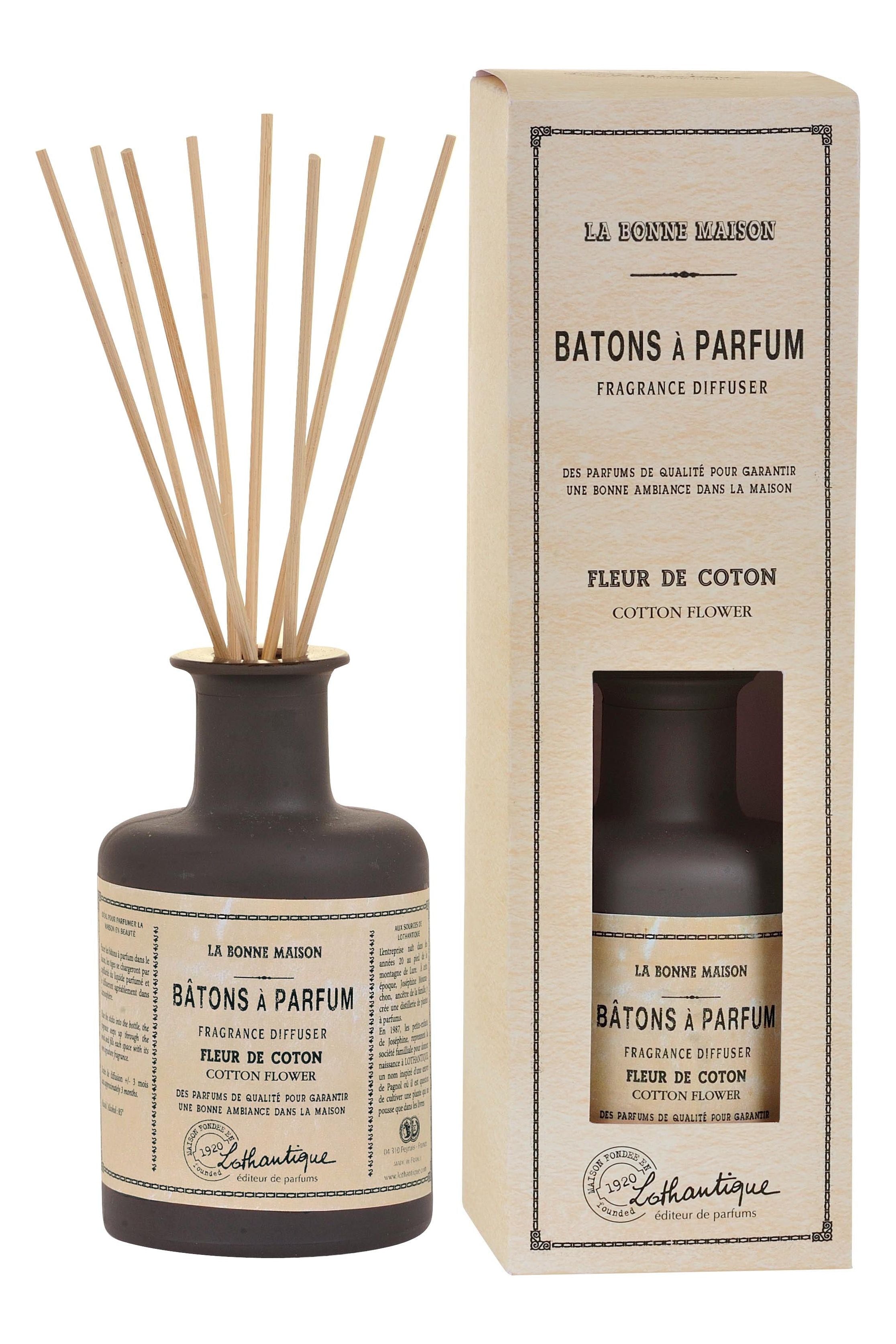 Lothanique Le Jardin D'Elisa - Reed Diffuser